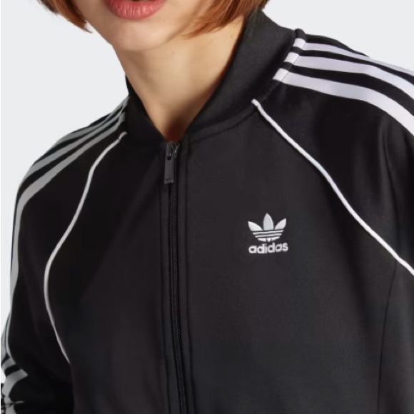 ADIDAS Women's Classics SST Track Top Jacket Originals - Picture 3 of 5